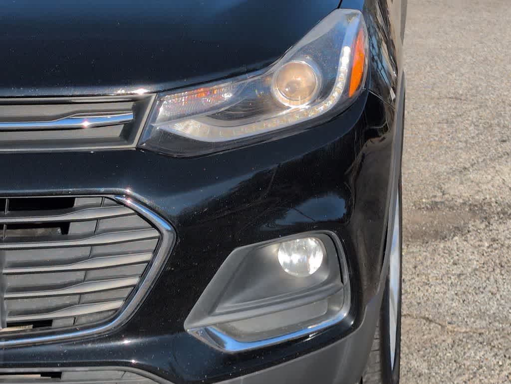 Thumbnail: 2017 Chevrolet Trax - 11