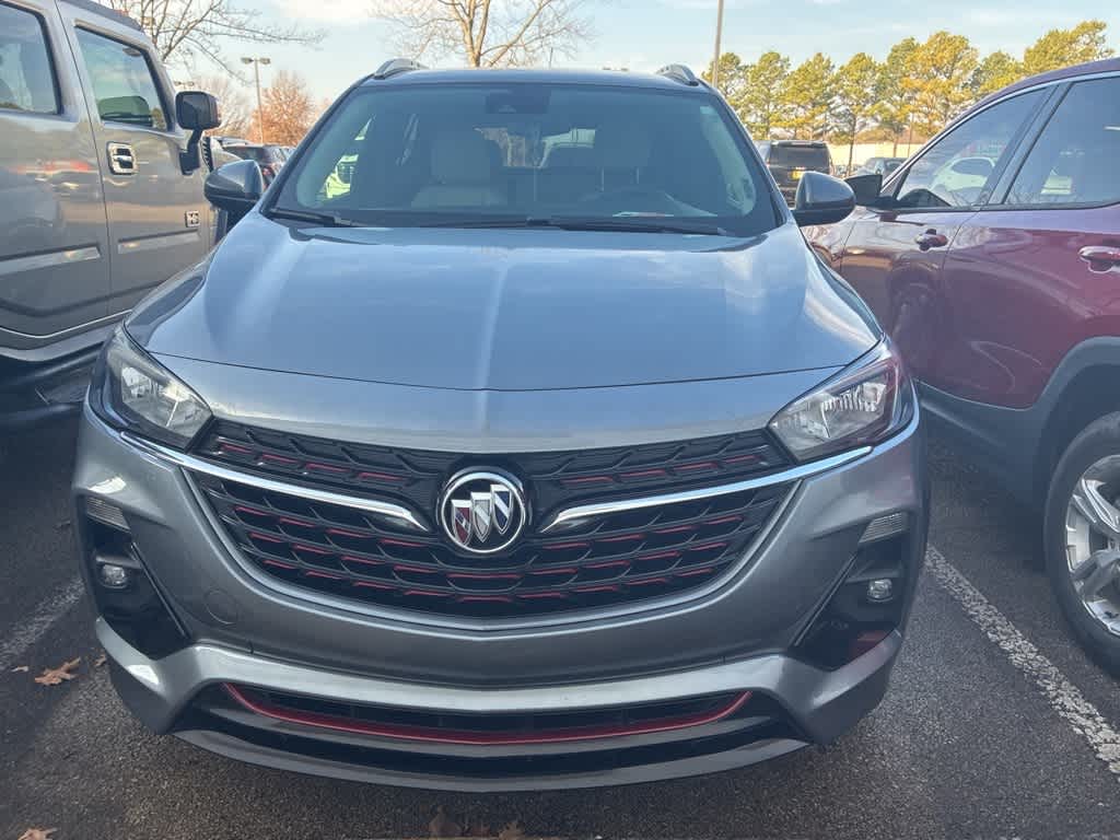 Thumbnail: 2022 Buick Encore GX - 2