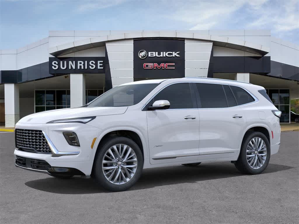 Thumbnail: 2026 Buick Enclave - 3