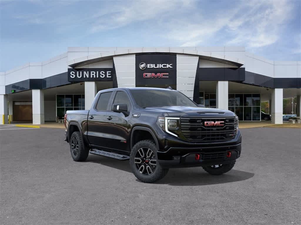 New 2026 GMC Sierra 1500 AT4 Truck Crew Cab