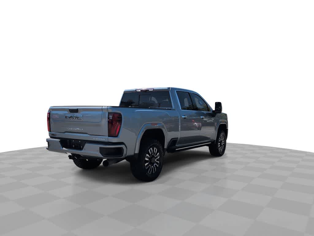 Thumbnail: 2026 GMC Sierra 2500 - 8