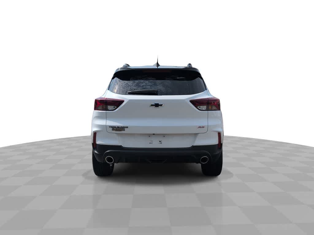 Thumbnail: 2023 Chevrolet TrailBlazer - 7
