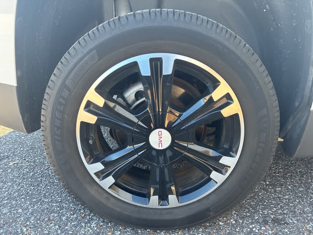 Thumbnail: 2017 GMC Terrain - 12