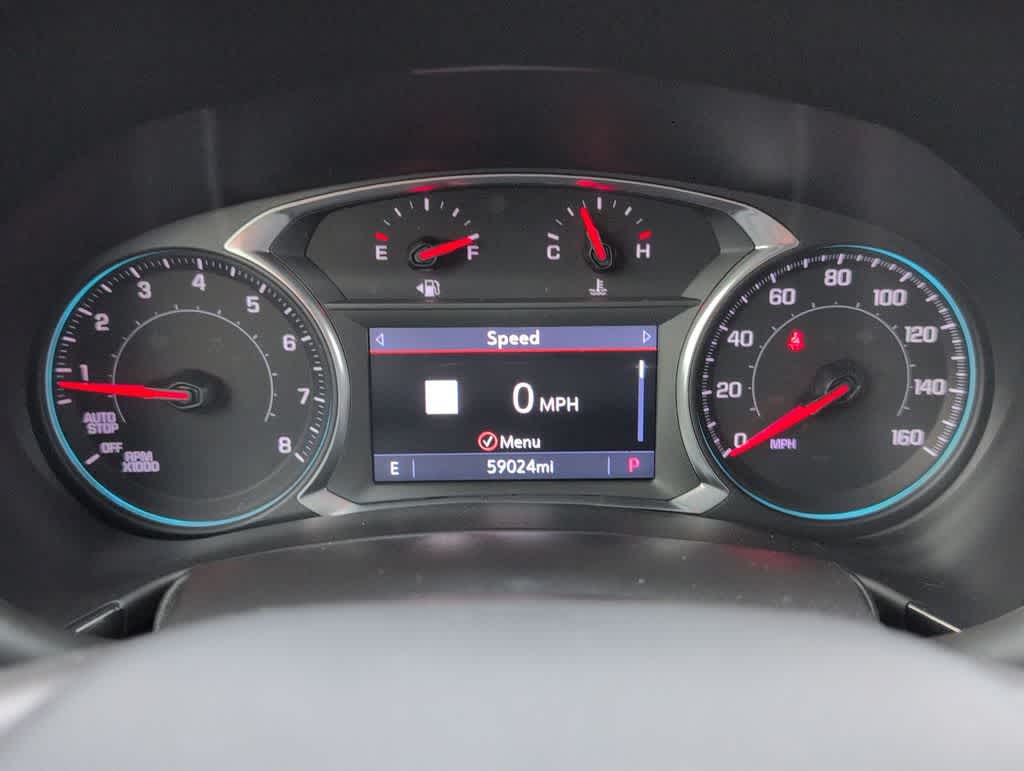 Thumbnail: 2022 Chevrolet Equinox - 34