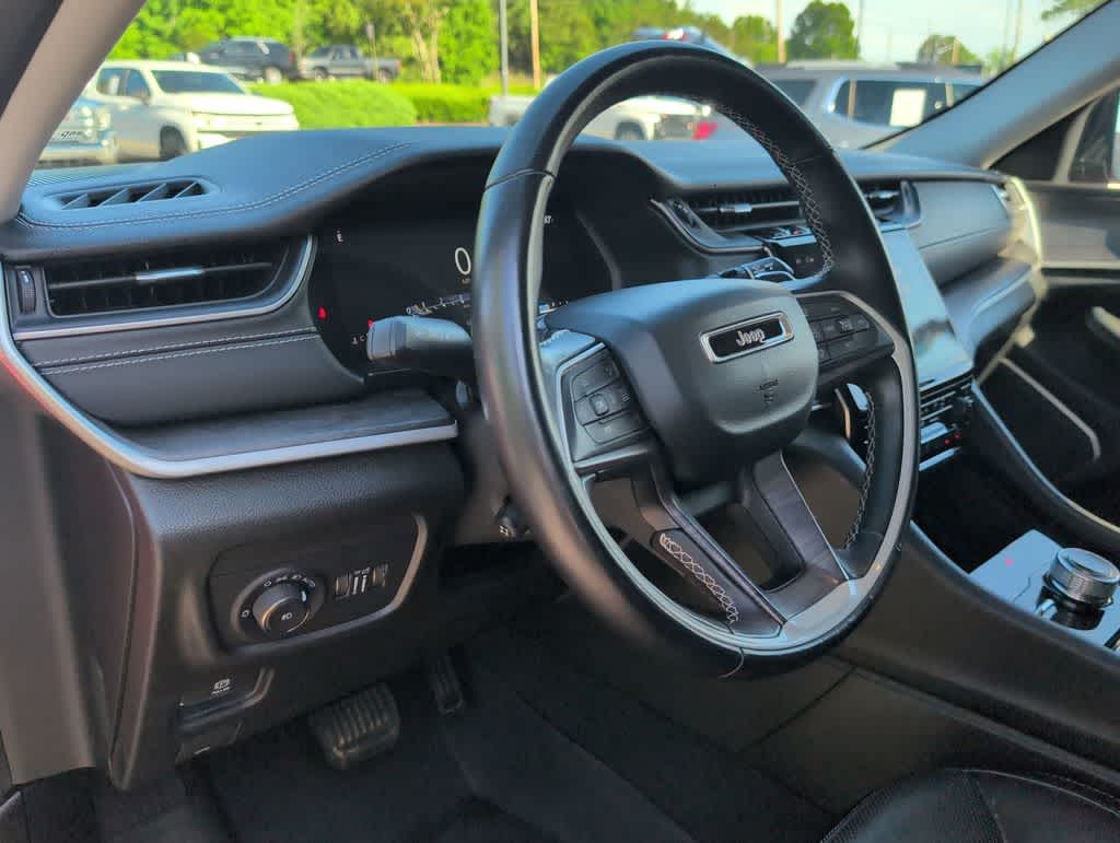 Thumbnail: 2021 Jeep Grand Cherokee L - 10