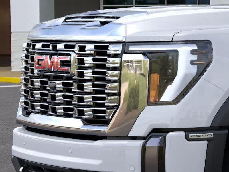 Thumbnail: 2025 GMC Sierra 2500 - 13
