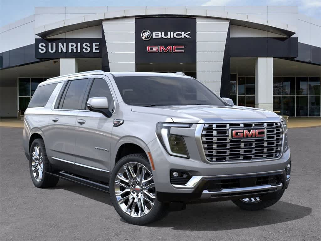 Thumbnail: 2025 GMC Yukon XL - 8