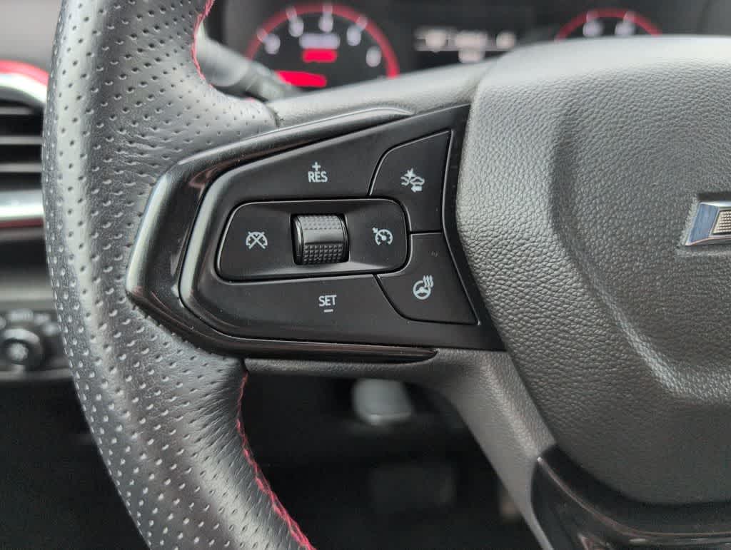 Thumbnail: 2022 Chevrolet TrailBlazer - 24