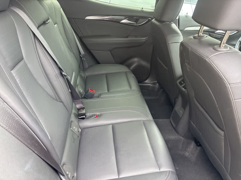 Thumbnail: 2024 Buick Envision - 13