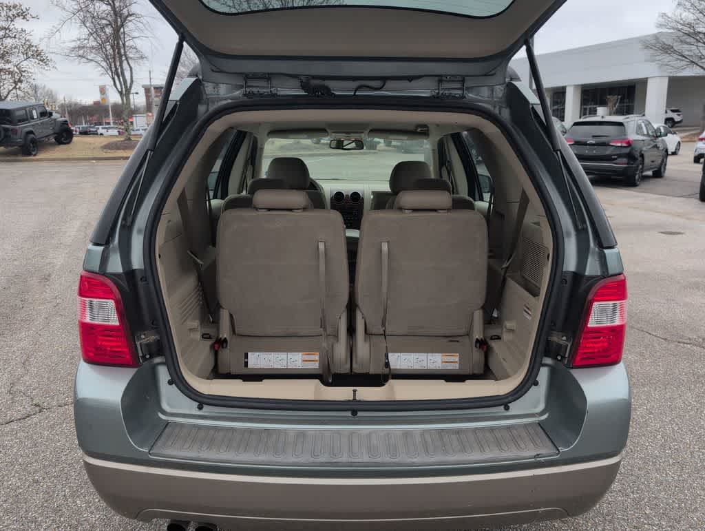 Thumbnail: 2007 Ford Freestyle - 33