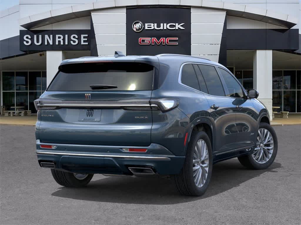 Thumbnail: 2026 Buick Enclave - 5