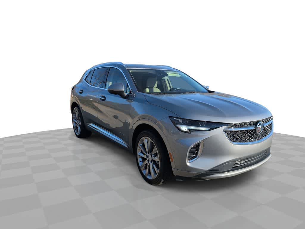 Thumbnail: 2023 Buick Envision - 2