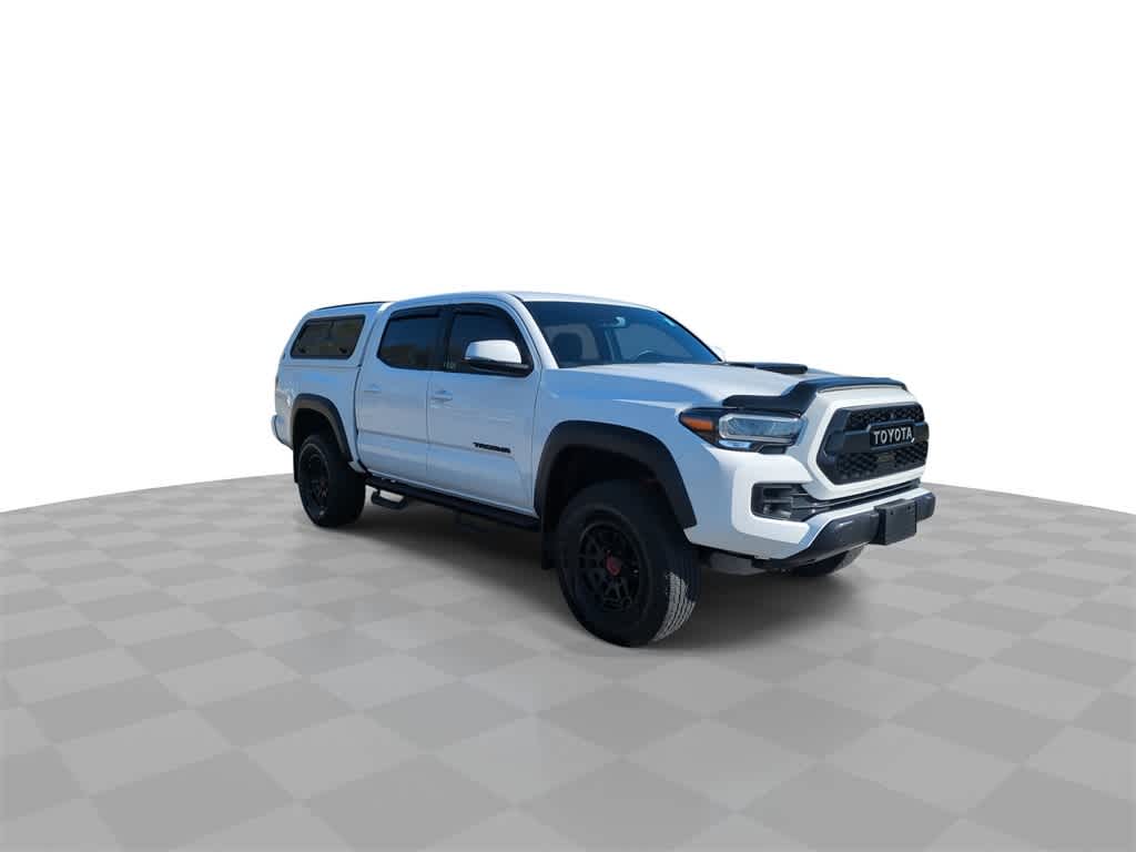 Thumbnail: 2022 Toyota Tacoma - 2
