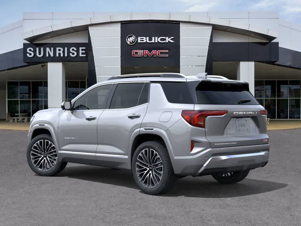 Thumbnail: 2026 GMC Terrain - 4