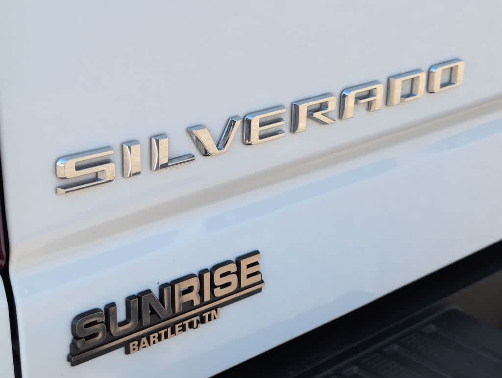 Thumbnail: 2020 Chevrolet Silverado 1500 - 13