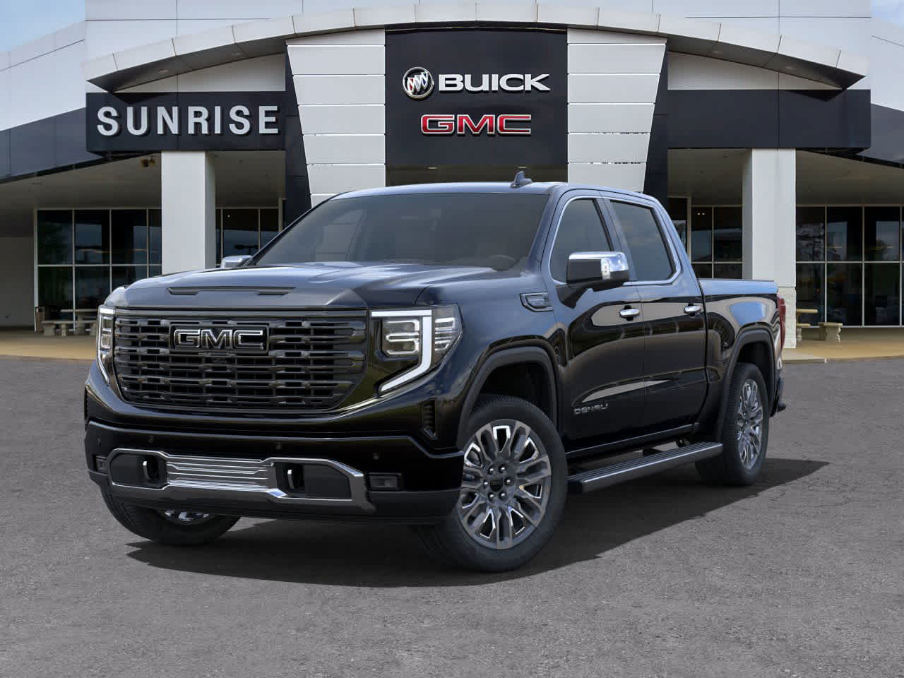 2025 GMC Sierra 1500 Denali Ultimate 7