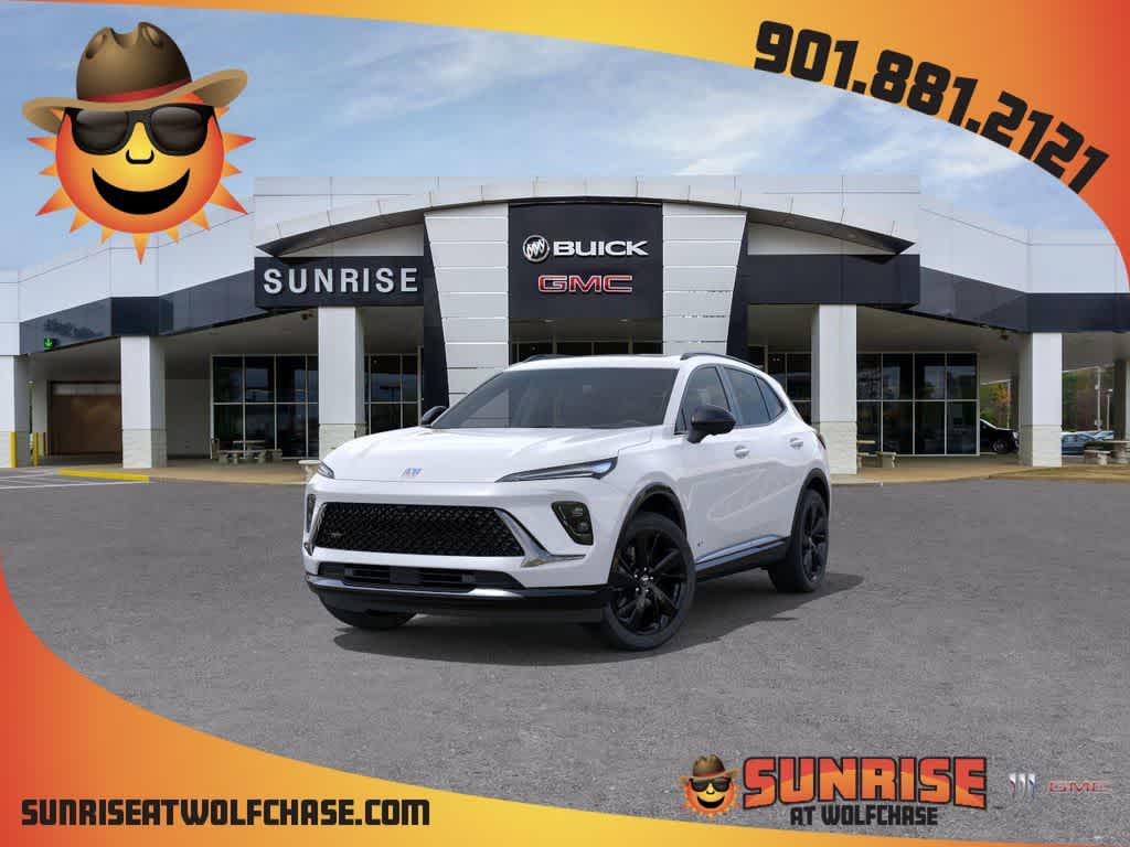 Thumbnail: 2026 Buick Envision - 1