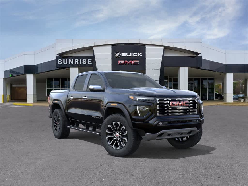 2025 GMC Canyon Denali 2