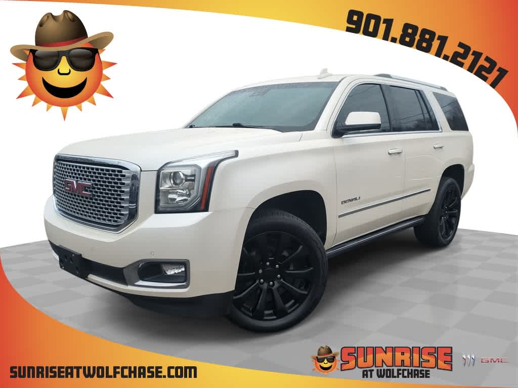 2015 GMC Yukon Denali -
                  Memphis, TN