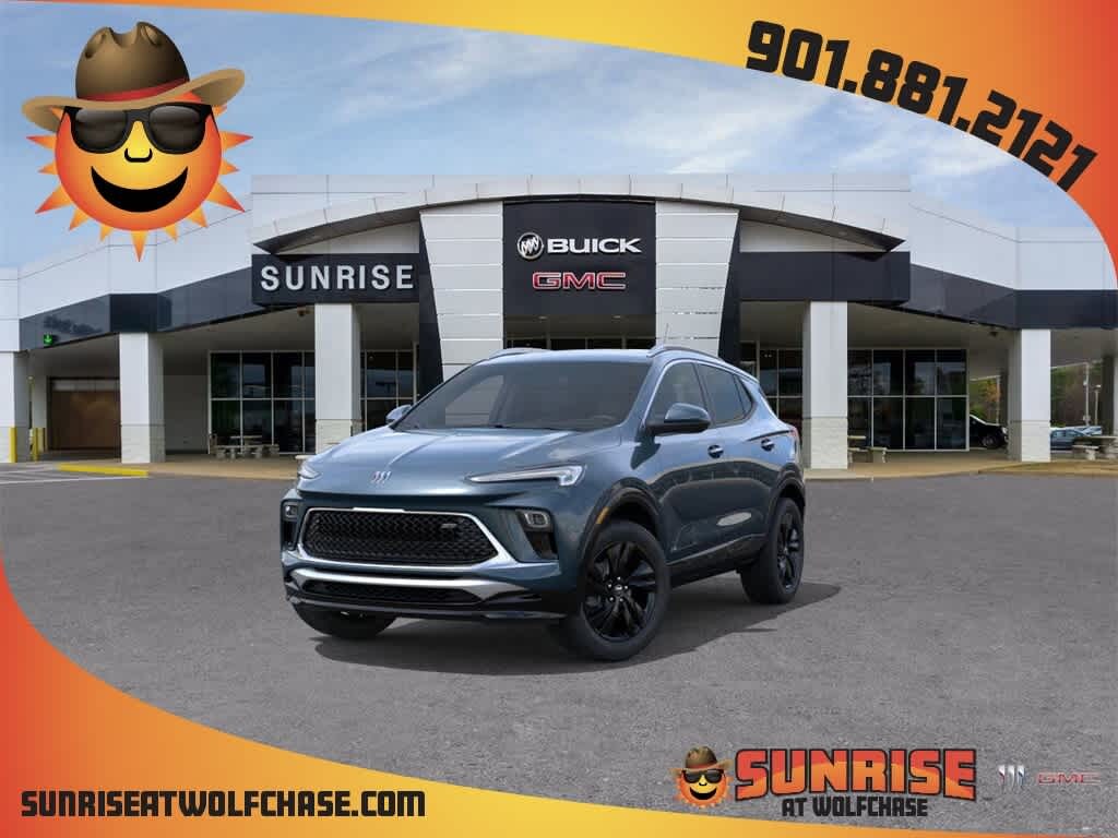New 2026 Buick Encore GX Sport Touring SUV