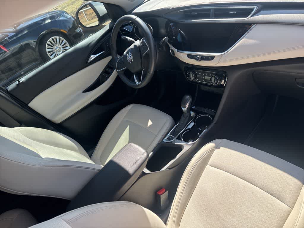 Thumbnail: 2020 Buick Encore GX - 22