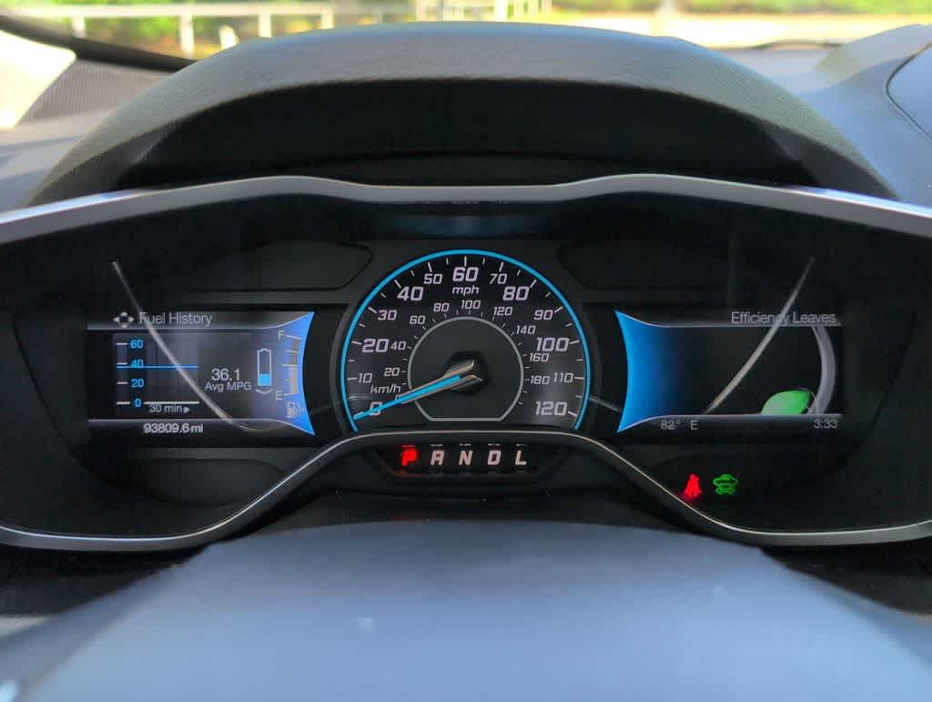 Thumbnail: 2013 Ford C-Max - 36