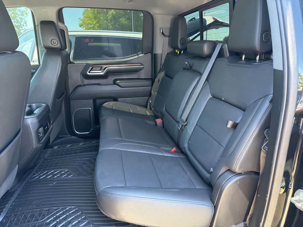 Thumbnail: 2023 Chevrolet Silverado 1500 - 10
