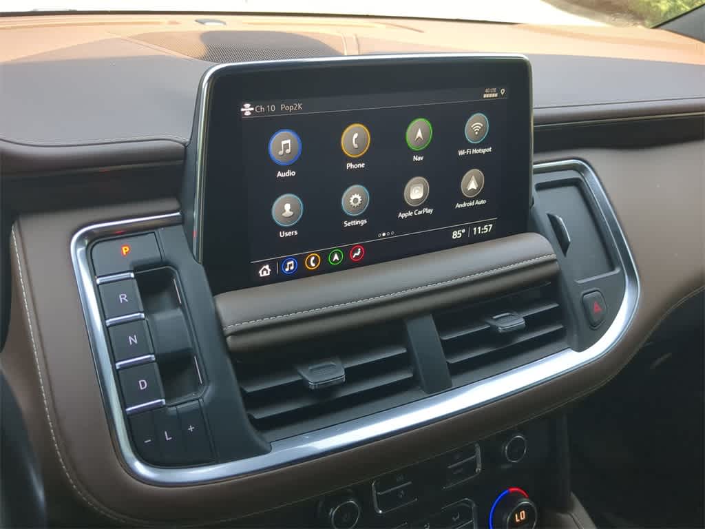 Thumbnail: 2021 Chevrolet Tahoe - 25