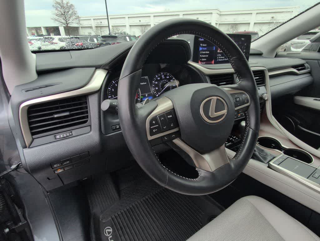 Thumbnail: 2020 Lexus RX - 10