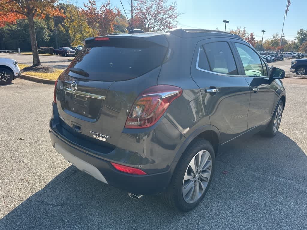 Thumbnail: 2018 Buick Encore - 3