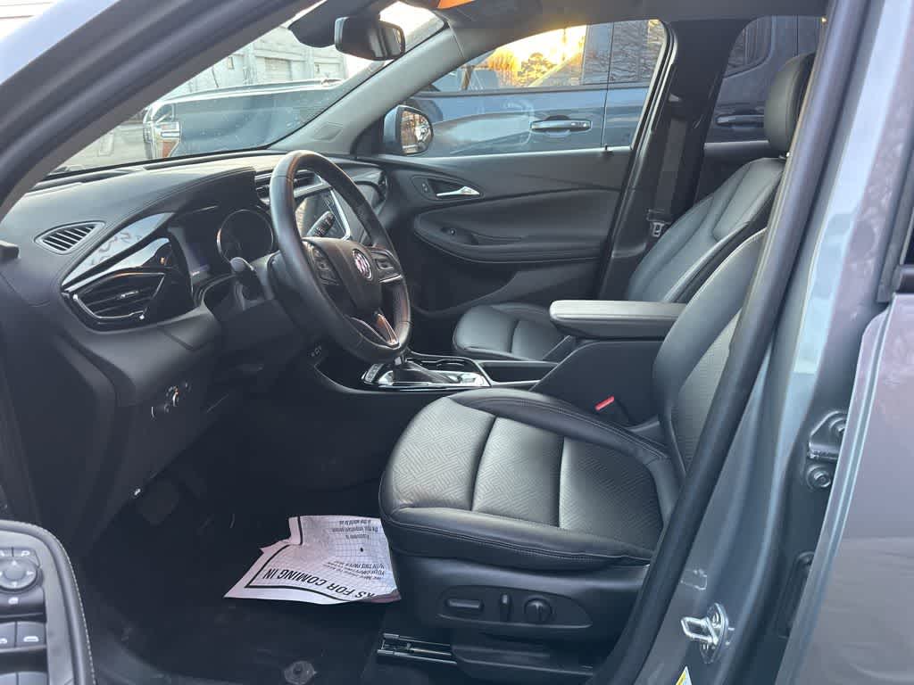 Thumbnail: 2023 Buick Encore GX - 11
