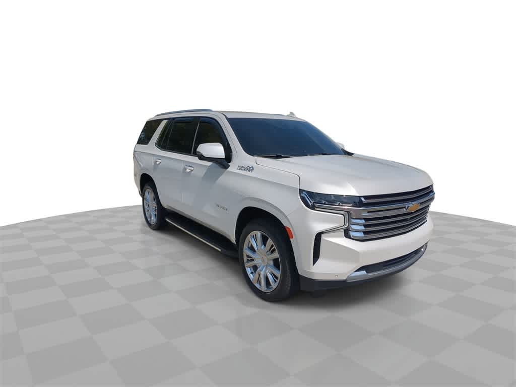 Thumbnail: 2021 Chevrolet Tahoe - 2