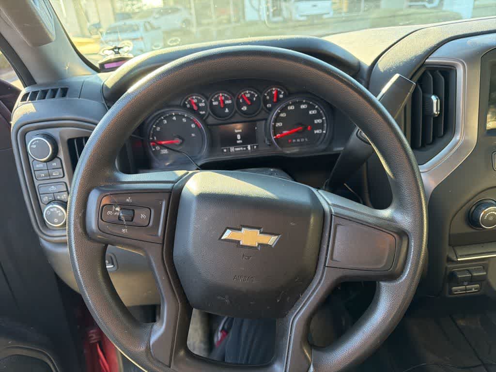 Thumbnail: 2019 Chevrolet Silverado 1500 - 3