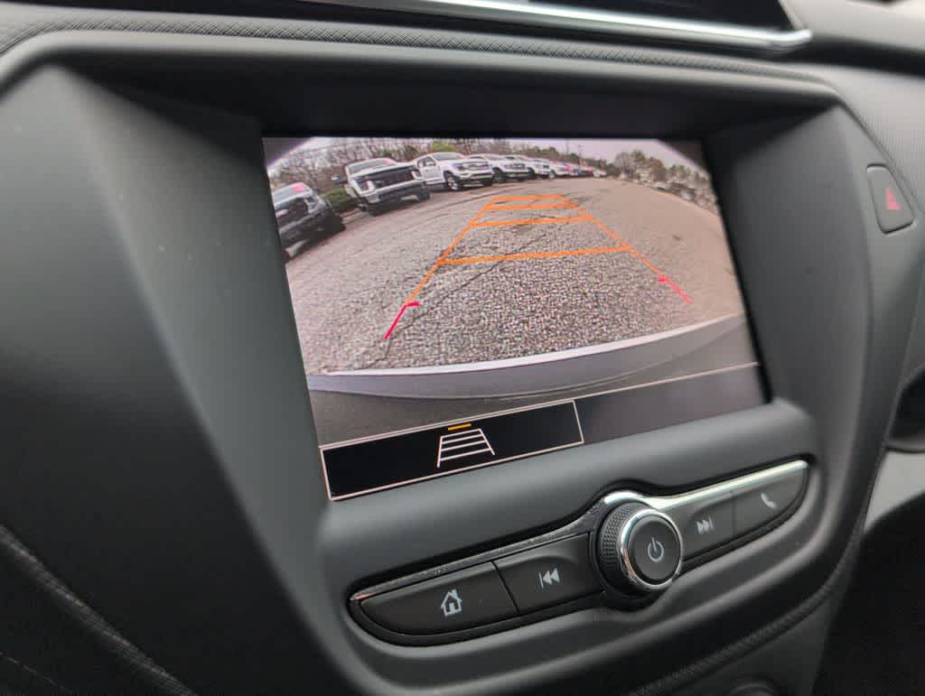 Thumbnail: 2023 Chevrolet TrailBlazer - 29