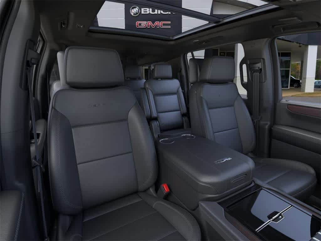 Thumbnail: 2026 GMC Yukon XL - 16