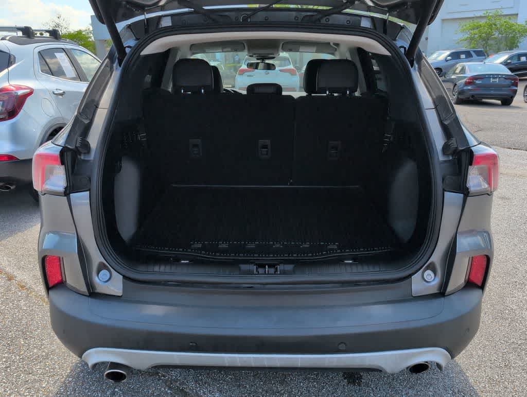 Thumbnail: 2021 Ford Escape - 35