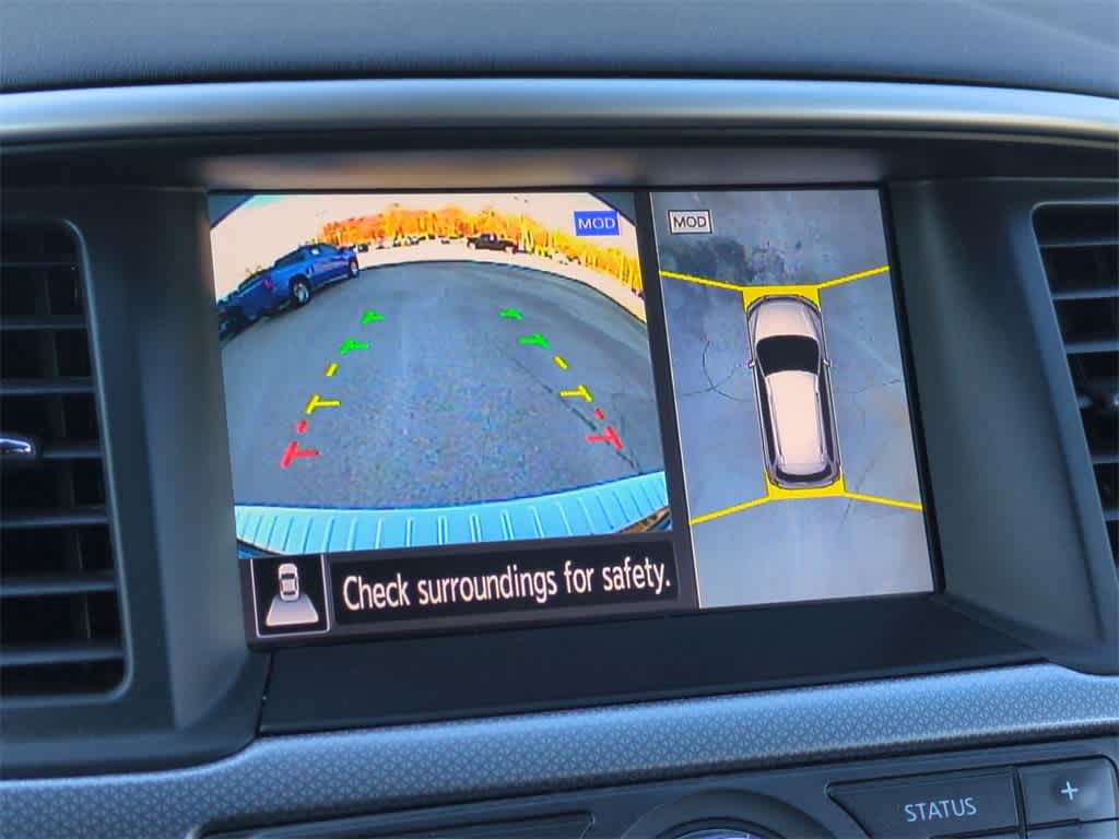 Thumbnail: 2017 Nissan Pathfinder - 30