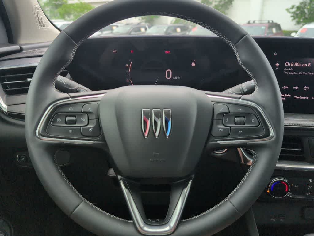 Thumbnail: 2024 Buick Encore GX - 22