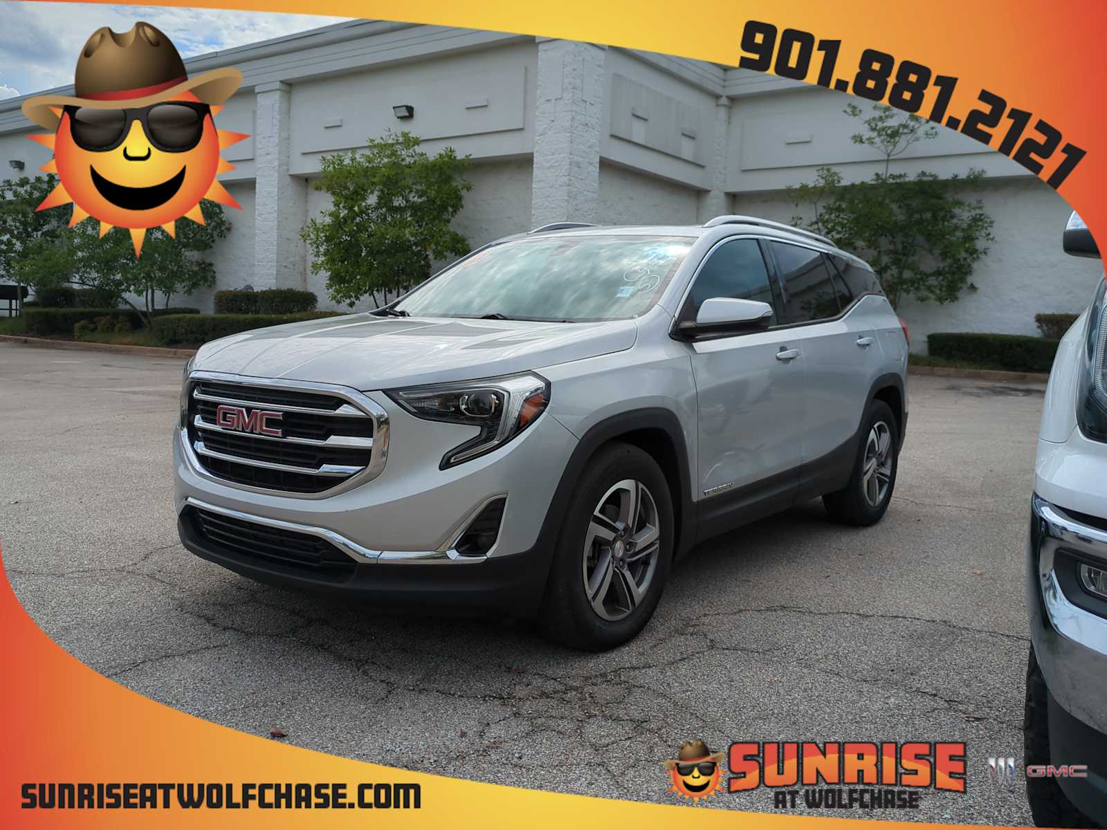 2018 GMC Terrain SLT -
                Memphis, TN