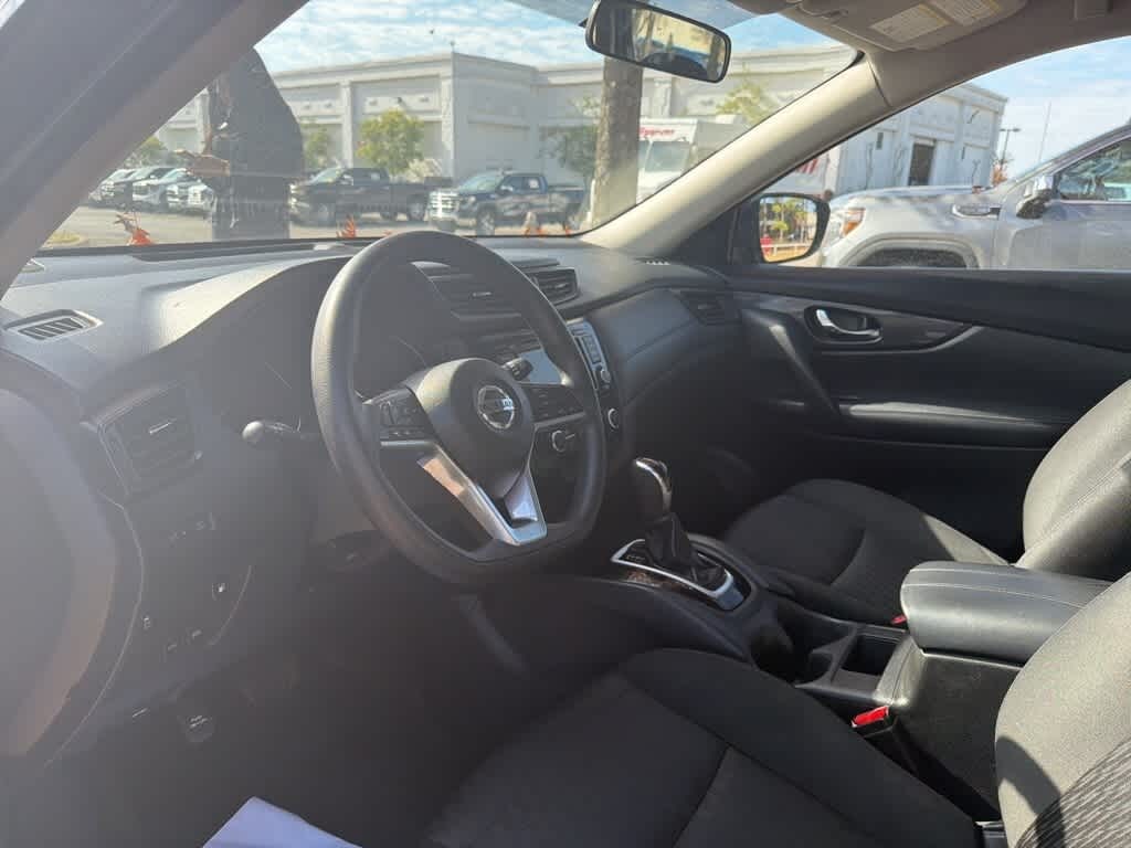 Used 2018 Nissan Rogue S SUV