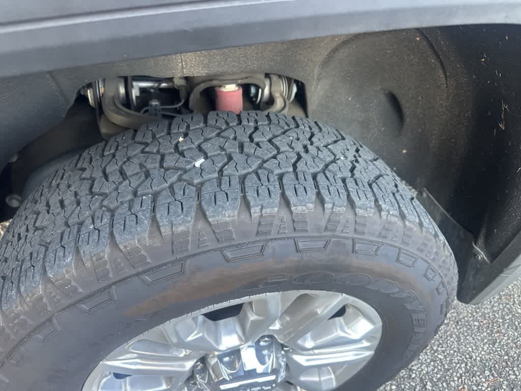 Thumbnail: 2021 GMC Sierra 2500 - 3