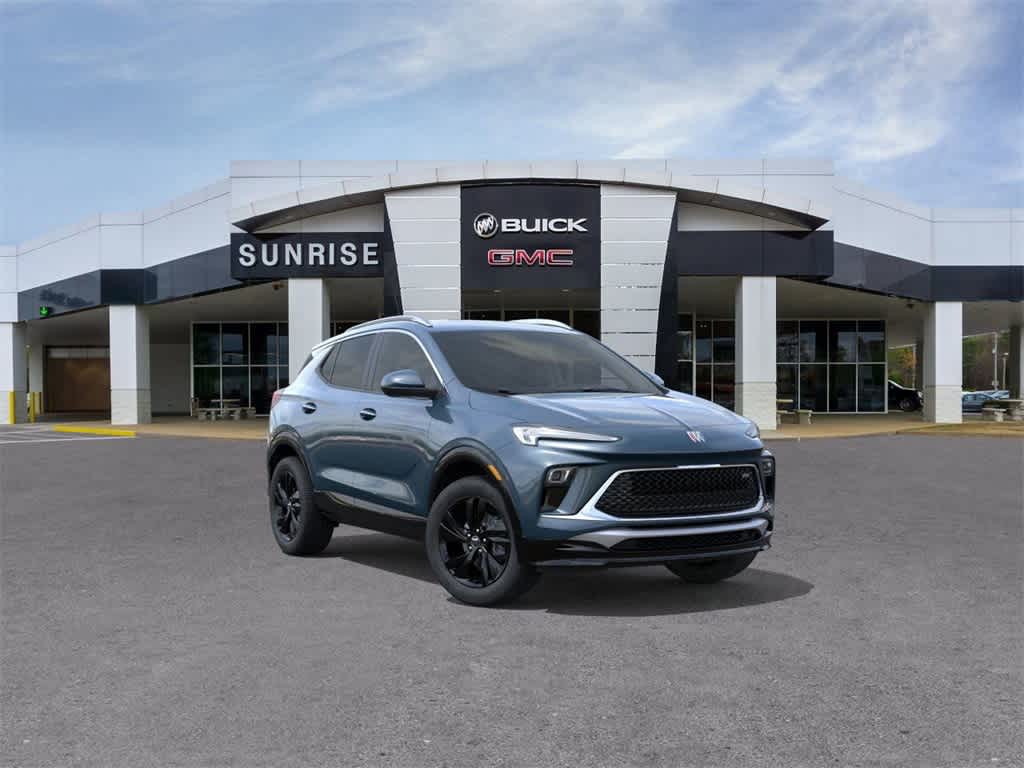 Thumbnail: 2026 Buick Encore GX - 2