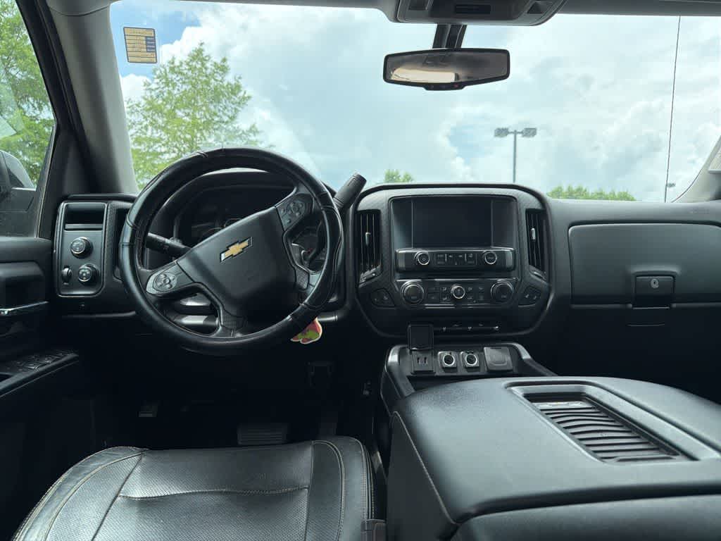 Thumbnail: 2017 Chevrolet Silverado 1500 - 15