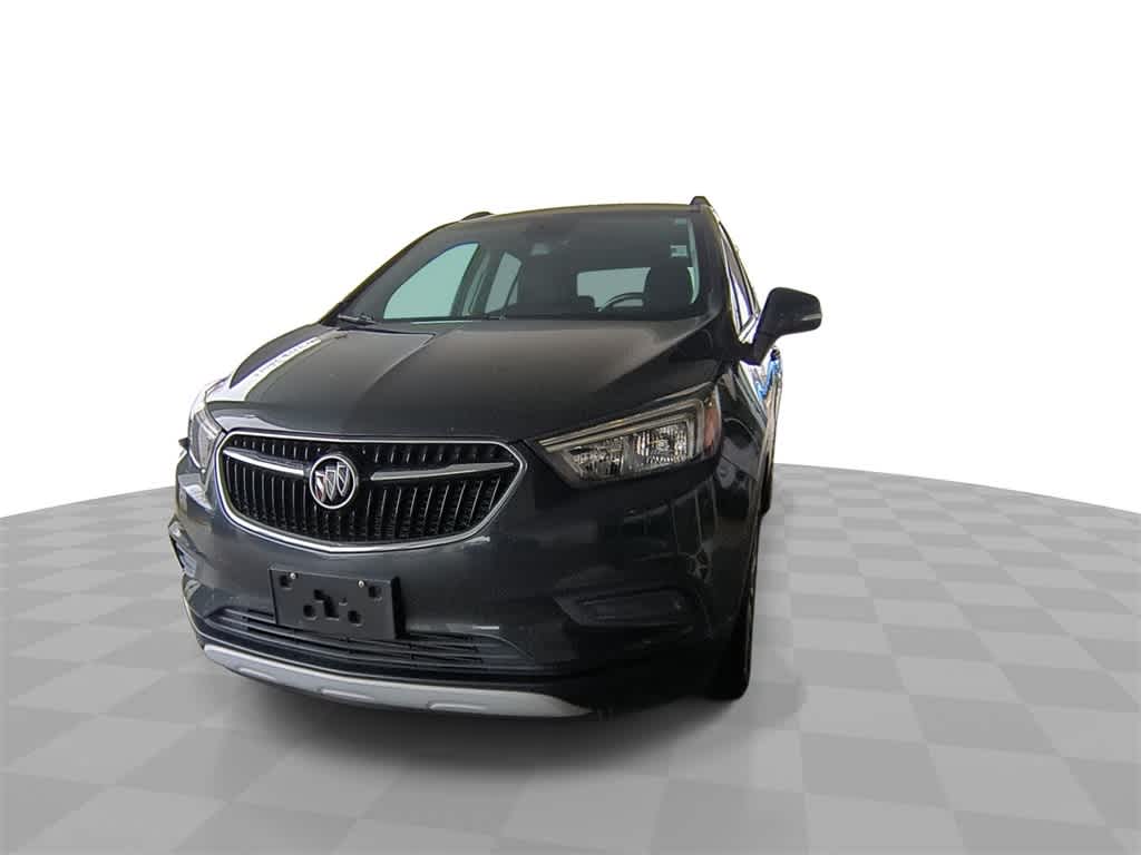 Thumbnail: 2018 Buick Encore - 3