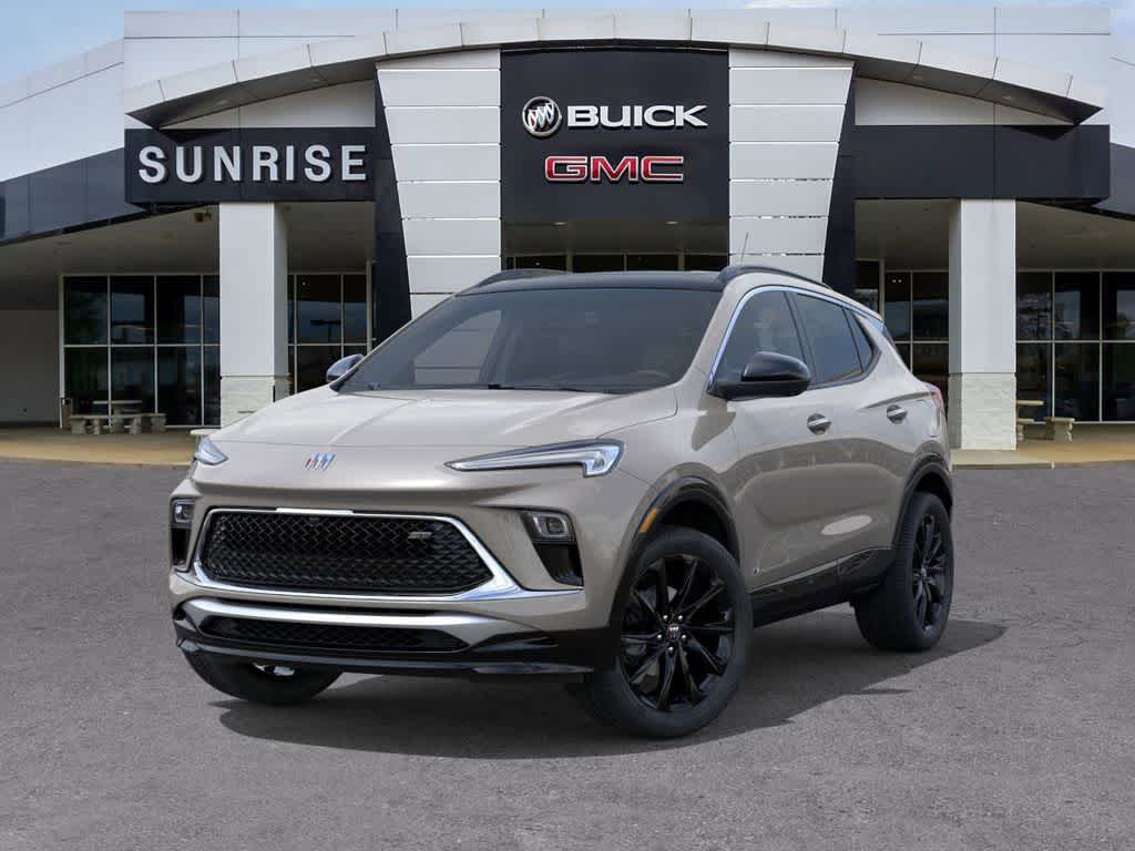 Thumbnail: 2026 Buick Encore GX - 7