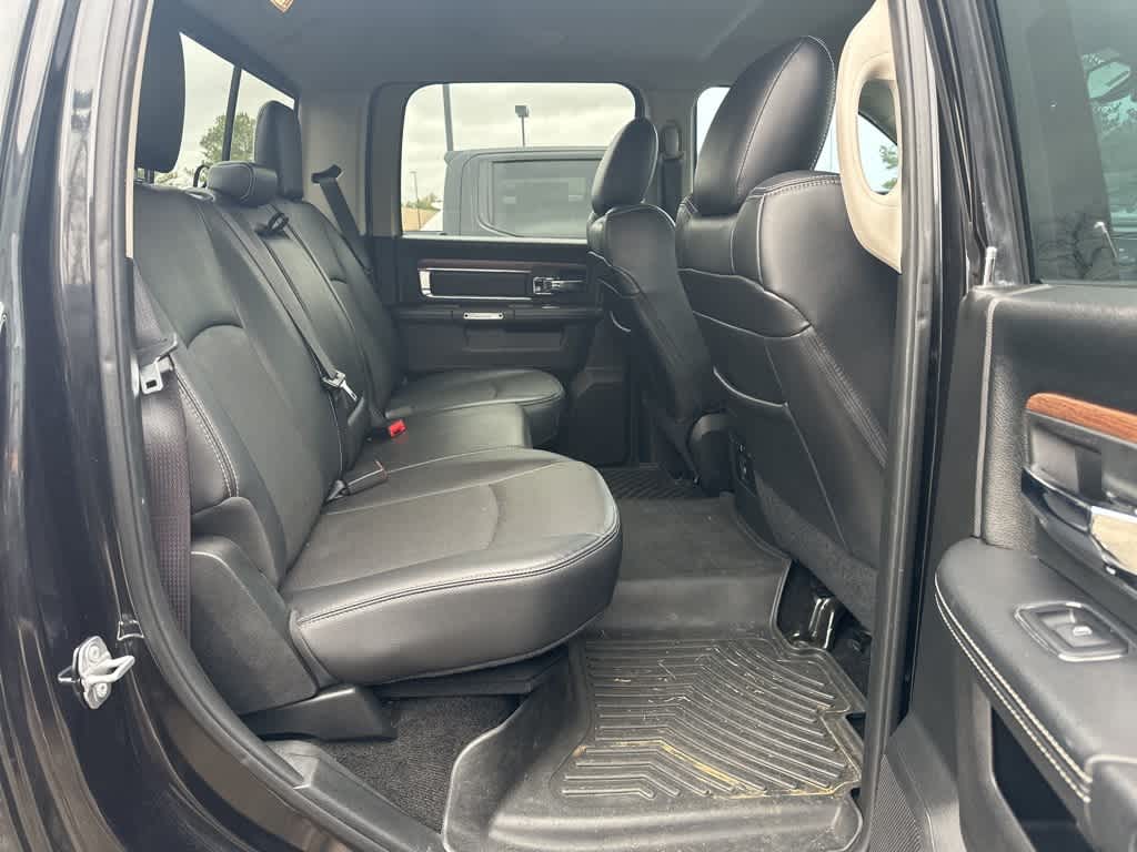 Thumbnail: 2017 RAM 1500 - 10