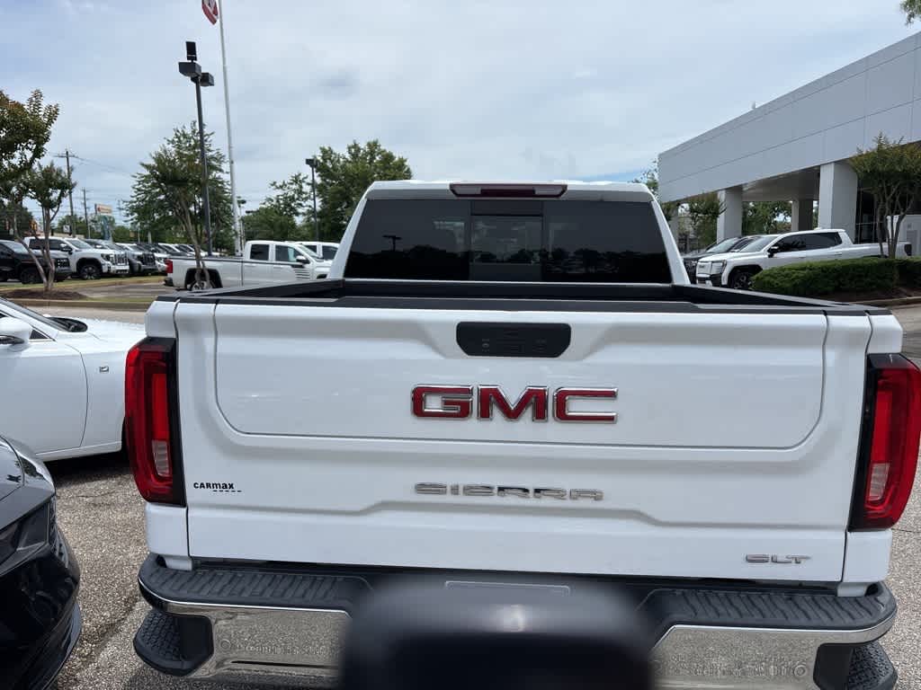2020 GMC Sierra 1500 SLT 16
