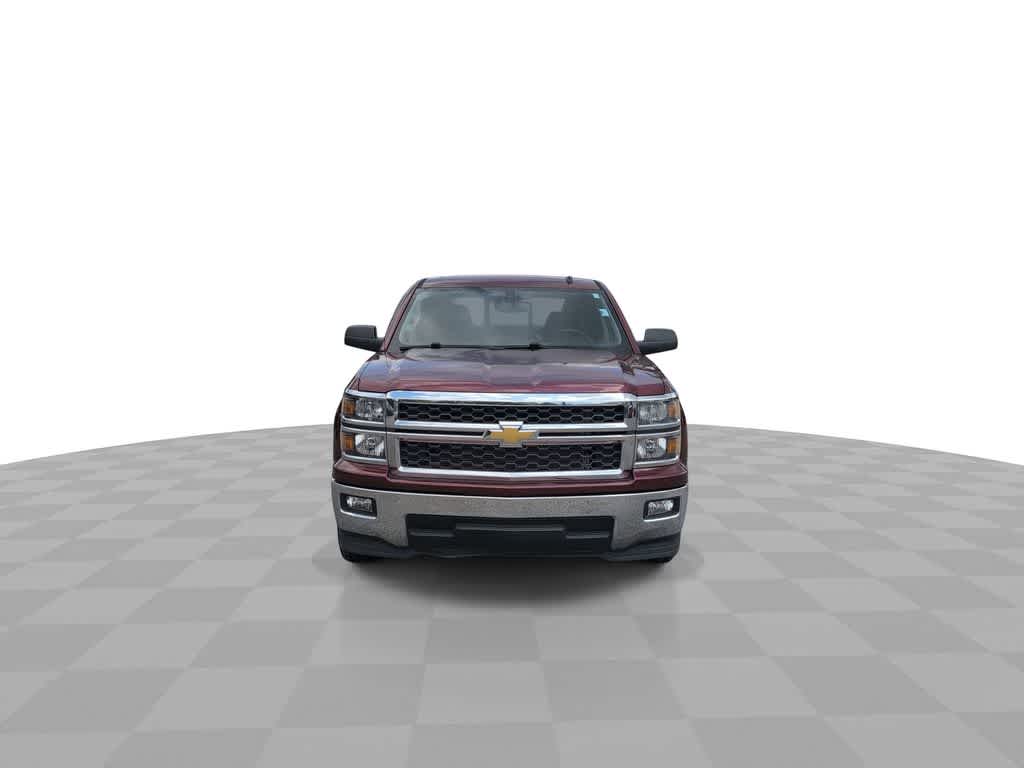 Thumbnail: 2014 Chevrolet Silverado 1500 - 3