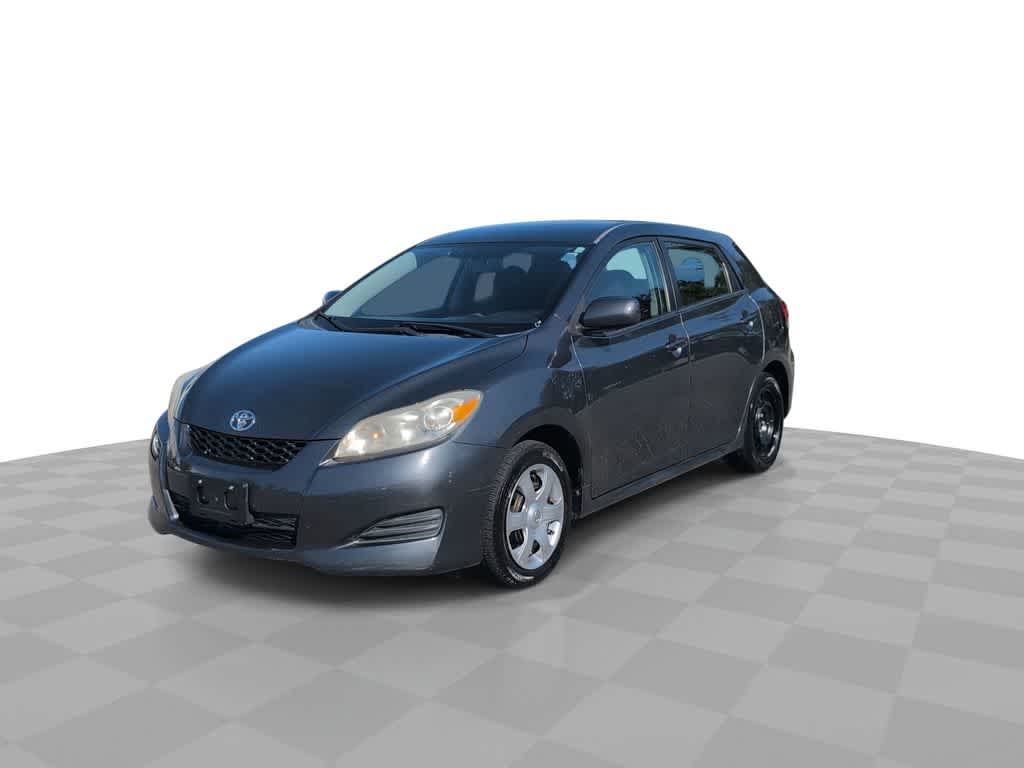 Thumbnail: 2010 Toyota Matrix - 4