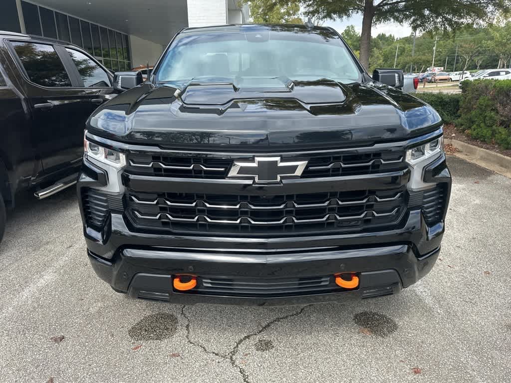 Thumbnail: 2024 Chevrolet Silverado 1500 - 3